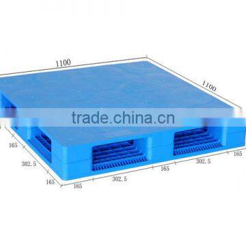 Euro Steel reinforced plastic pallets
