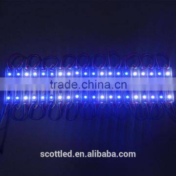 IP67 DC12v Ws2811 High Brightness Full Color 7515 Led Pixel Module for Decorate photo-5