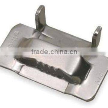 Metal Clip for Strapping Band