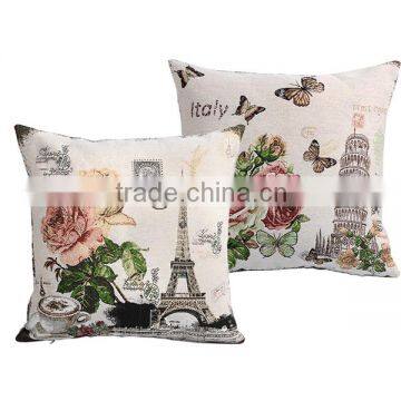 vintage style luxury customized home cushion