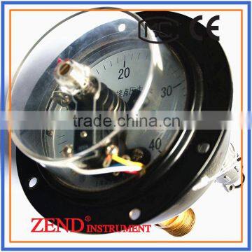 Electric contact pressure gauge low price but good quality