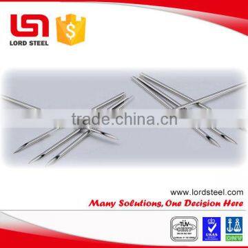 bright annealing Small diameter stainless steel seamless pipe tube price