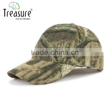 military custom blank hat blank snapback cap