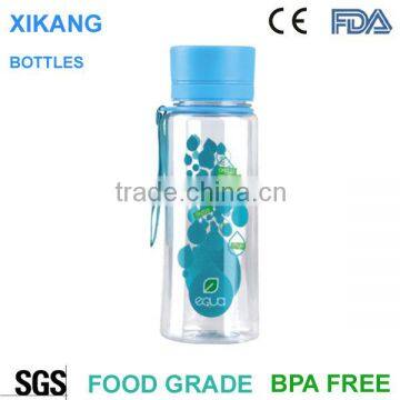 Food grade water bottle plastic bottle BPA free                        
                                                Quality Choice