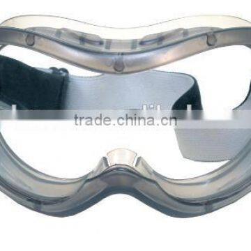 Transparent Protective Chemical Protective Eye Mask Safety Goggles(EY-004)