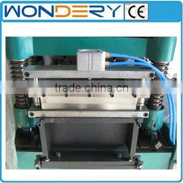 (Aluminum, stainless steel, copper) Fin Machine