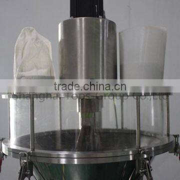 Shanghai TOPS Semi-automatic Vial Powder Filling Machine photo-6