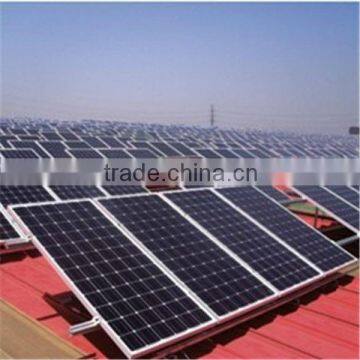 sola mountaining system solar pumping water system for 3ph AC submersible solar energy system cells battery charger