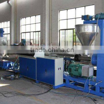 pvc granulator