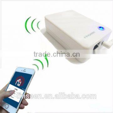 No GSM Wireless Home Burglar Security Alarm System photo-2