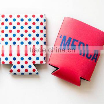 Custom Stubby Foldable Can Cooler Holder for 330ml photo-3