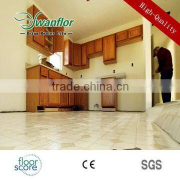 lvt loose lay vinyl flooring tile carpet pattern for exhibition