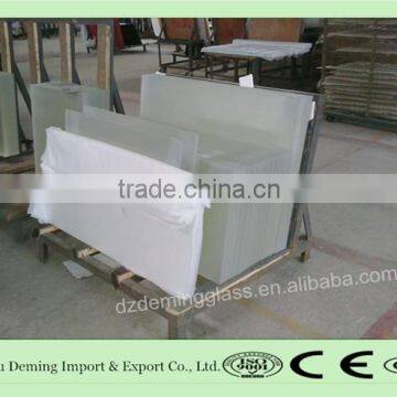 15mm Ultra Clear Float Glass on Sale