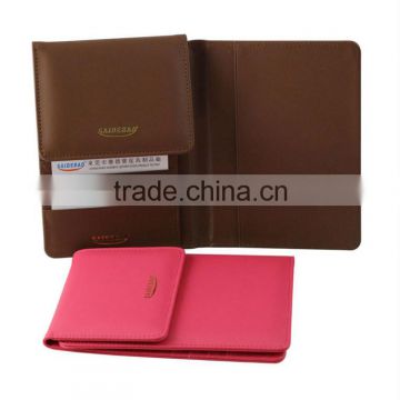 2015 travel silicone PVC passport holder,pvc passport holder/wholesale pvc passport holder ,New Design PVC Passport Holder