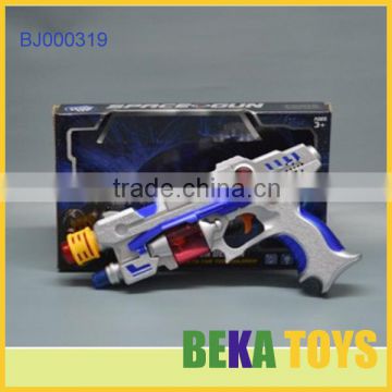 popular infrared sound gun toy electric toy laser gun kids toy gun