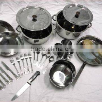Kitch set IFRC type
