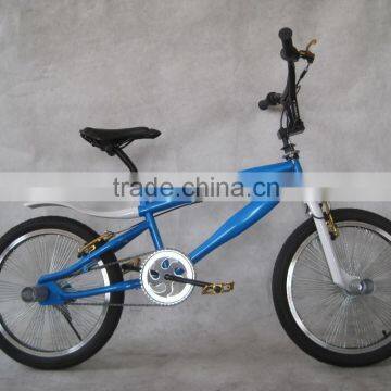 20 Inch Hot Selling Steel Freestyle Bike /Freestyle BMX Bike