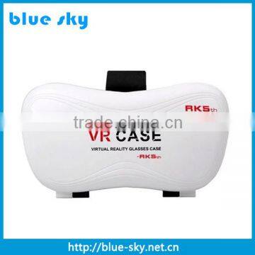 For 3.5-6" Mobile Phone Full hd Lens Distance Adjustable 3D Vr Headset Vr Box 2.0 photo-5