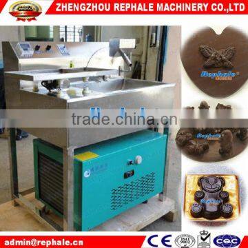 Chocolate Tempering Casting Machine