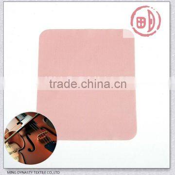 custom print microfiber violin cleaning cloth