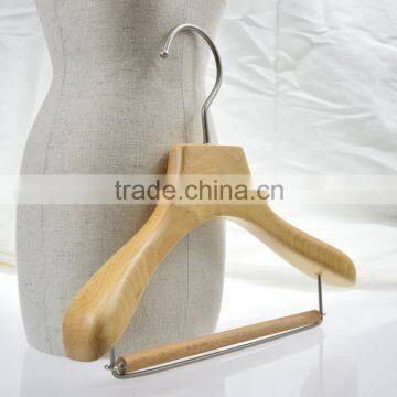 Wooden Hanger Beach Wooden Top Hanger Lotus Wood Children Wood Hanger photo-6