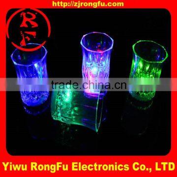 Wholesale Custom Led Flashing Cup Flashing Led Plastic Cup photo-2