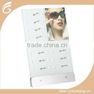 Acrylic Glasses Countertop Display Holder