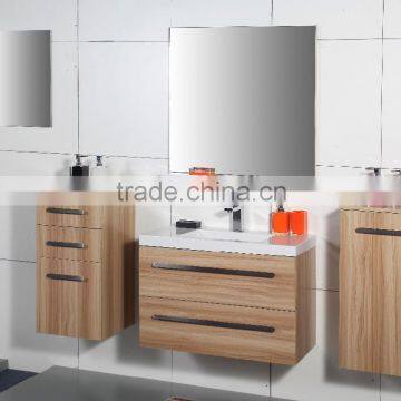 Narrow Modern Vanity Cabinet
