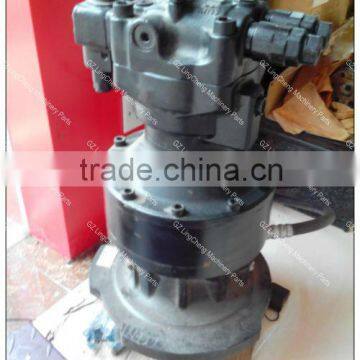 Kawasaki swing motor assy YY15V00016F1 for Kobelco SK130-8,Sk140-8, excavator parts