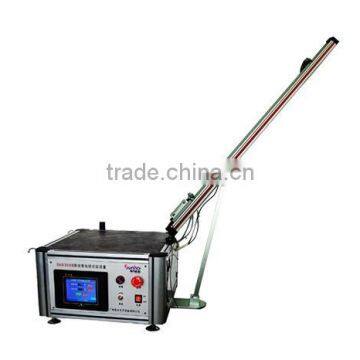 Automatic winder weaproof tester