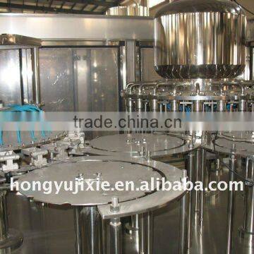 RCGF Series Fruit Juice Production Line