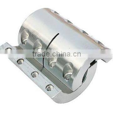 Top Quality Two Piece Stainless Steel Clamp Rigid Couplings photo-6