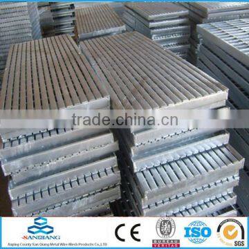 Easy to Operate Anping Sanqiang Steel grating