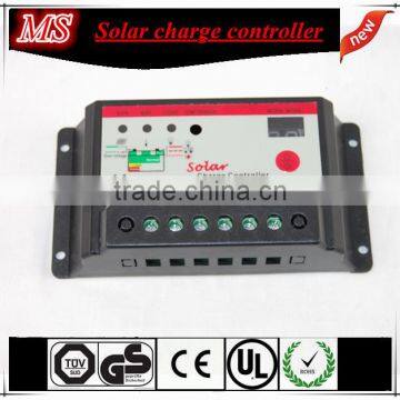 20A Widely Used Popular PWM Battery Charge Controller photo-2