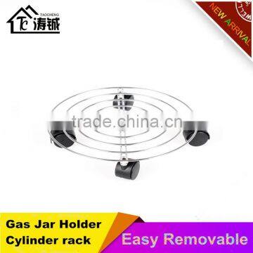 Metal Removable Gas Jar Holder photo-2