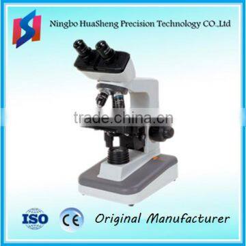 Original Manufacturer XSZ-127H,127T Sliding Binocular Head Achromatic Objective Biological Microscope