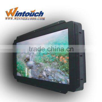 32 Inch USB Powered School Application Touch Screen Monitor