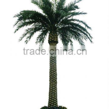 Artificial Canary Date Palm Tree