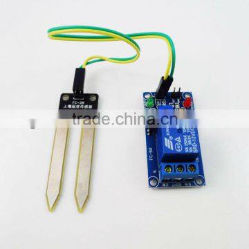 12V soil humidity sensor controller module Automatic watering module