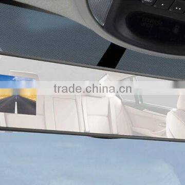 2.7 Inch 1080P Full HD 3.0M Pixel 170 Degree Wide Angle Ultra-thin Rear View Camera Car DVR