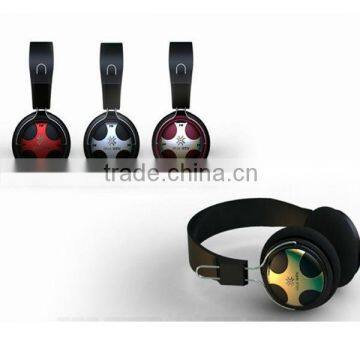 2016 new wireless stereo headphone with memory card, mirco wireless headphone with mic for microphone for computer from China                        
                                                                                Supplier's Choice