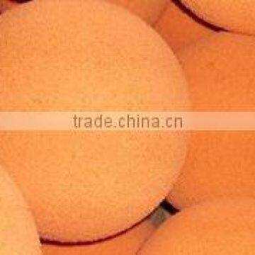 Sponge Rubber Cleaning Ball For Concrete Pump Pipe