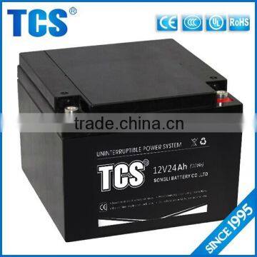 Multipurpose battery for ups 24ah