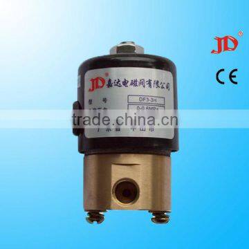(3 way air valve)solenoid 3 way valve(vacuum solenoid valve)