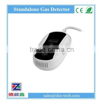 Wireless Gas Detector With Shut off Valve, CE Approved photo-4