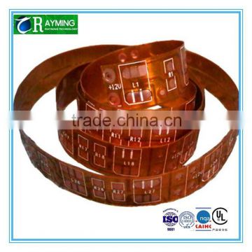 2015 Immersion gold plating led 715 circuit board