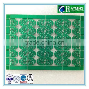 94V-0 fr4 ENIG circuit pcb with lead HASL