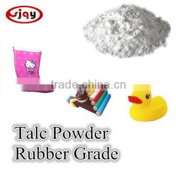 pure white talc powder 400mesh for rubber