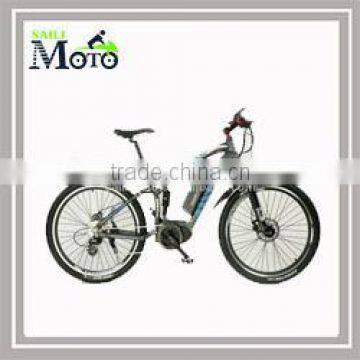 Factory price europed electric bike 250w