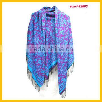 winter acrylic Scarf Manufacturers